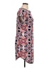 Bobbie Brooks Paisley Blue Casual Dress Size XL - photo 4