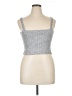 Hazel Gray Sleeveless Top Size XL - photo 1