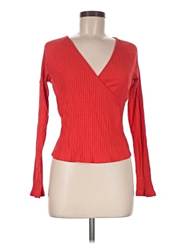Universal Thread Long Sleeve Top (view 1)