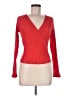 Universal Thread Red Long Sleeve Top Size M - photo 1