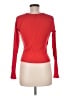 Universal Thread Red Long Sleeve Top Size M - photo 2