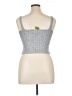 Hazel Gray Sleeveless Top Size XL - photo 2