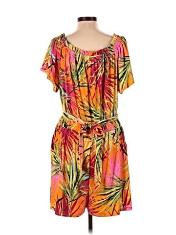 Emma & Michele Romper (view 2)