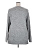 Lucky Brand Silver Pullover Sweater Size XXL - photo 2