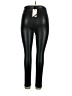 Ci Sono 100% Polyurethane Black Leggings Size XL - photo 2