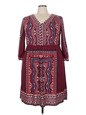 Avenue Casual Dress (view 1)