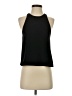 IRO 100% Polyester Black Tank Top Size EU (FR) 34 / US 2 - photo 1