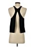 IRO 100% Polyester Black Tank Top Size EU (FR) 34 / US 2 - photo 2