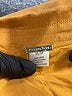 Magaschoni 100% Linen Orange Blazer Size M - photo 6