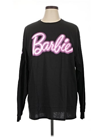 Barbie Long Sleeve T-Shirt (view 1)