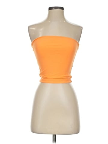 MATTE Collection Tube Top (view 1)