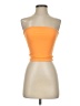 MATTE Collection Orange Tube Top Size XS - photo 1