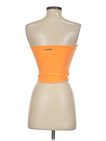 MATTE Collection Tube Top (view 2)