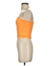 MATTE Collection Orange Tube Top Size XS - photo 5