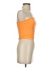 MATTE Collection Orange Tube Top Size XS - photo 4