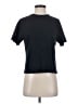 Abercrombie & Fitch Solid Black Short Sleeve T-Shirt Size S - photo 1