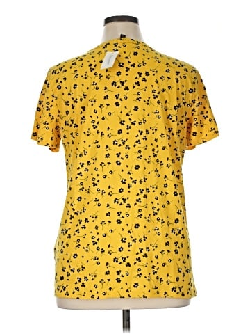 Banana Republic Short Sleeve T-Shirt (view 2)