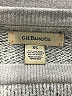 G.H. Bass & Co. Metallic Silver Pullover Sweater Size XS - photo 7