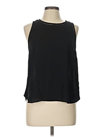 J.Crew Sleeveless Blouse (view 1)