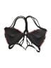 Unbranded Graphic Pink Swimsuit Top Size XS (estimated) - photo 2