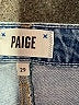 Paige Hearts Blue Jeans Size 29 waist - photo 7