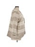 Chico's Stripes Ivory Jacket Size XL (3) - photo 4