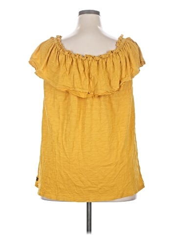 Matilda Jane Sleeveless Blouse (view 2)