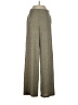 Unbranded 100% Polyester Green Casual Pants Size S - photo 1