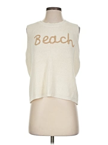 Doe & Rae Sweater Vest (view 1)