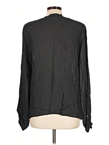 Linda Allard Ellen Tracy Long Sleeve Blouse (view 2)