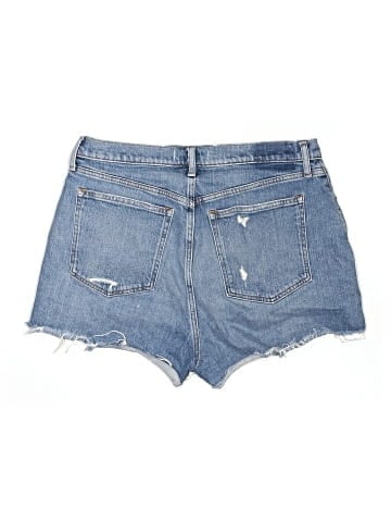 Abercrombie & Fitch Denim Shorts (view 2)