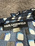 Karl Lagerfeld Paris 100% Polyester Polka Dots Blue Cocktail Dress Size 8 - photo 7
