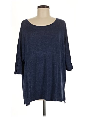 L.L.Bean 3/4 Sleeve T-Shirt (view 1)