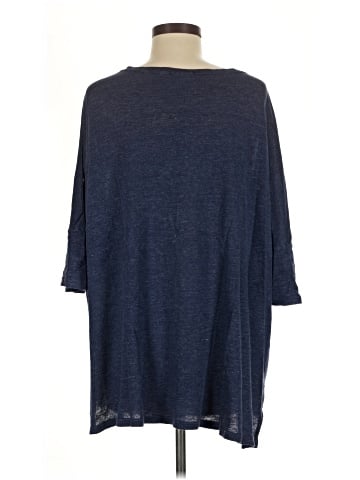 L.L.Bean 3/4 Sleeve T-Shirt (view 2)