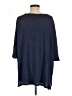 L.L.Bean Blue 3/4 Sleeve T-Shirt Size M - photo 2