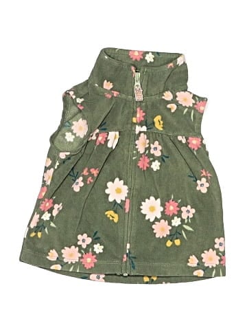 Carter's Denim Vest (view 1)