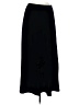 Koret 100% Polyester Solid Black Formal Skirt Size S - photo 2