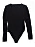 Bar III Black Bodysuit Size S - photo 2