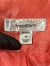 DressBarn 100% Polyester Orange Blazer Size 1X - photo 6