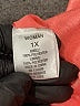 DressBarn 100% Polyester Orange Blazer Size 1X - photo 7
