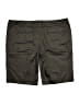 Mossimo Solid Brown Khaki Shorts Size 18 - photo 2