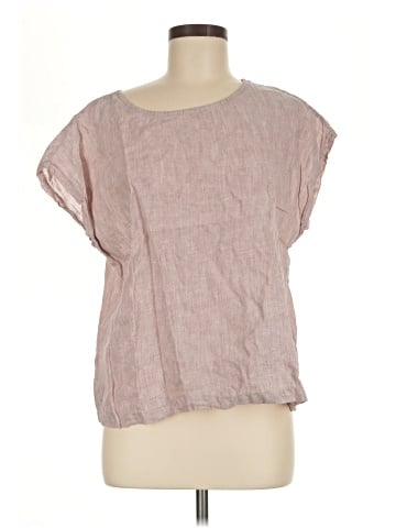 Quince Short Sleeve Blouse (view 1)