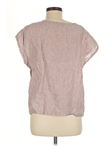 Quince Short Sleeve Blouse (view 2)