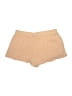 colsie Solid Tan Shorts Size M - photo 2