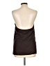 Gap Brown Sleeveless Blouse Size Lg Petite - photo 2