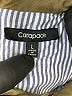 Carapace 100% Cotton Solid Green Jacket Size L - photo 6