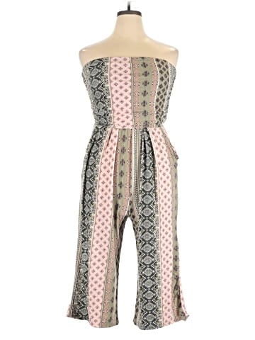 J for Justify Romper (view 1)