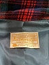 Pendleton 100% Virgin Wool Plaid Red Wool Blazer Size P (estimated, petite) - photo 6