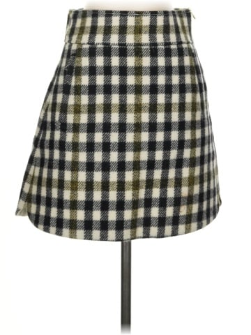 J.Crew Wool Skirt (view 1)