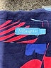 J. McLaughlin Floral Blue Long Sleeve Blouse Size L - photo 7